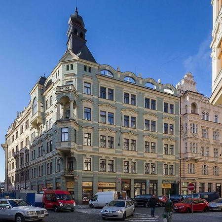 Dušní Apartments Praha Exteriér fotografie